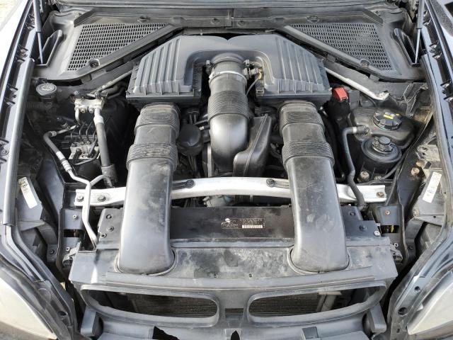 5UXFE83539L308517 - 2009 BMW X5 XDRIVE48I BLACK photo 12