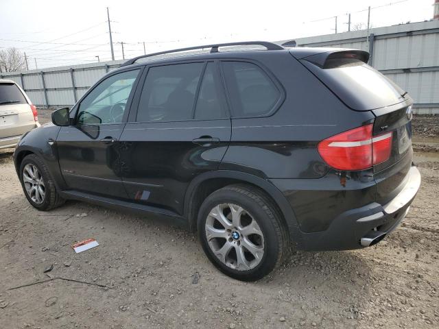 5UXFE83539L308517 - 2009 BMW X5 XDRIVE48I BLACK photo 2