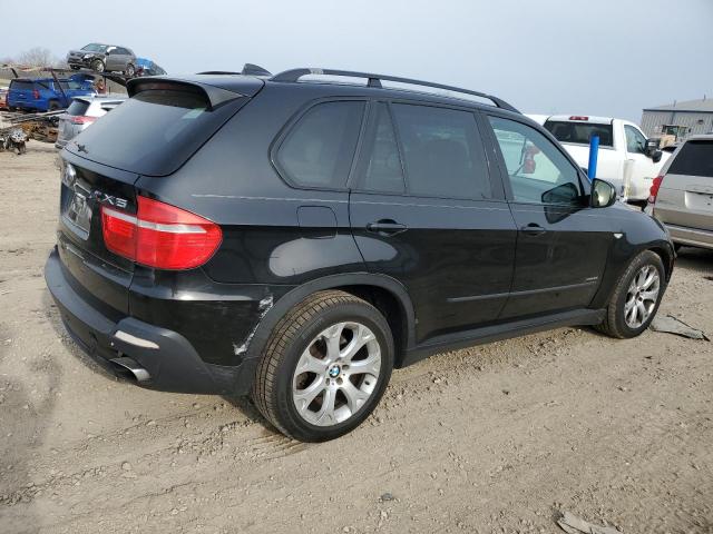 5UXFE83539L308517 - 2009 BMW X5 XDRIVE48I BLACK photo 3
