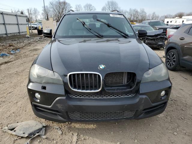 5UXFE83539L308517 - 2009 BMW X5 XDRIVE48I BLACK photo 5