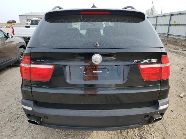 5UXFE83539L308517 - 2009 BMW X5 XDRIVE48I BLACK photo 6