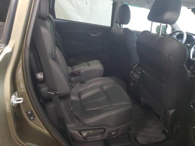 4S4WMAWD1R3418718 - 2024 SUBARU ASCENT TOURING GREEN photo 11