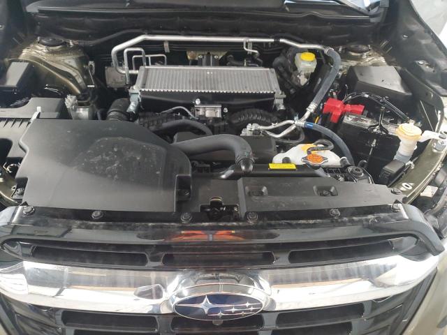 4S4WMAWD1R3418718 - 2024 SUBARU ASCENT TOURING GREEN photo 12