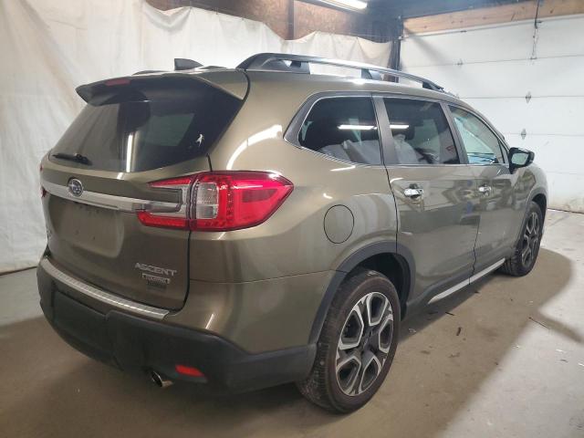 4S4WMAWD1R3418718 - 2024 SUBARU ASCENT TOURING GREEN photo 3