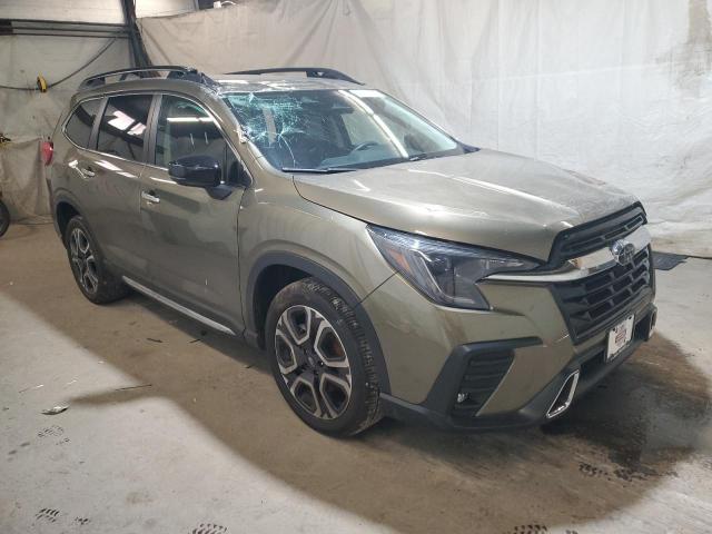 4S4WMAWD1R3418718 - 2024 SUBARU ASCENT TOURING GREEN photo 4