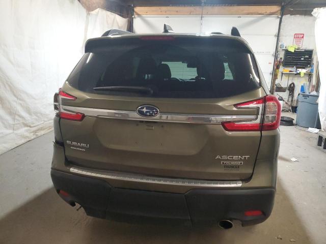 4S4WMAWD1R3418718 - 2024 SUBARU ASCENT TOURING GREEN photo 6