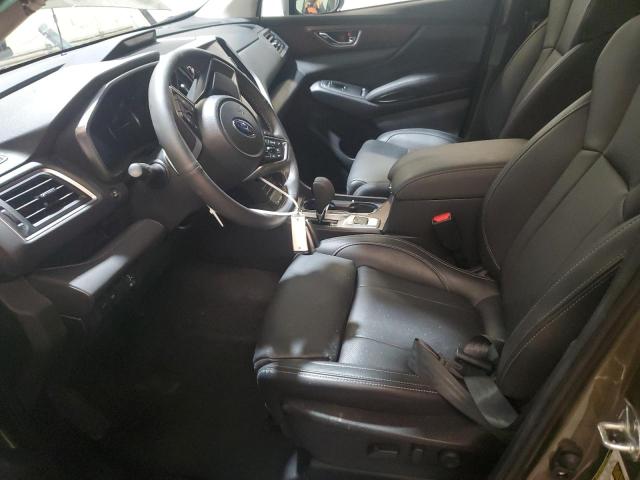 4S4WMAWD1R3418718 - 2024 SUBARU ASCENT TOURING GREEN photo 7