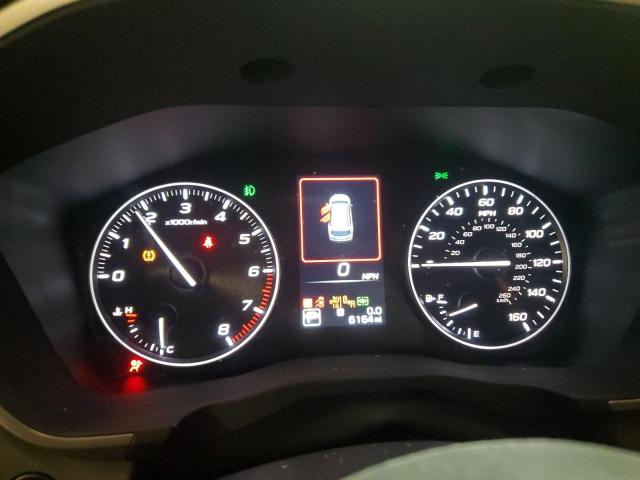 4S4WMAWD1R3418718 - 2024 SUBARU ASCENT TOURING GREEN photo 9