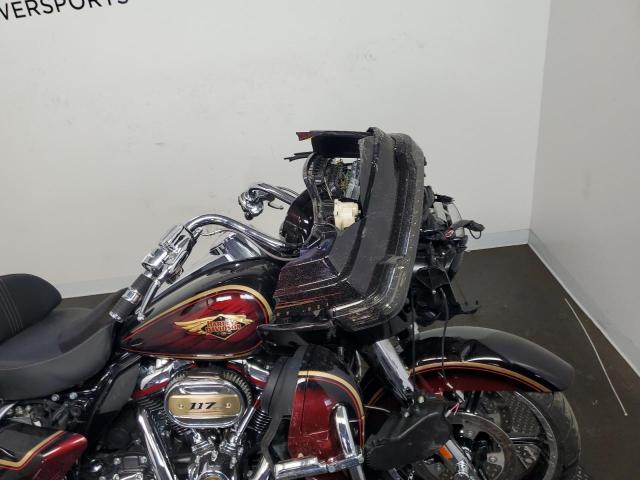 1HD1TKH11PB950143 - 2023 HARLEY-DAVIDSON FLTRXSEANV RED photo 9