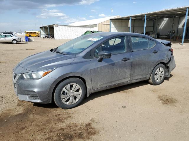 2020 NISSAN VERSA S, 