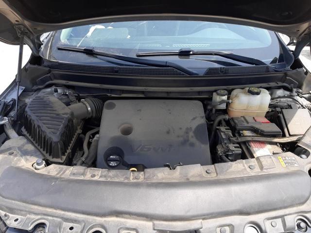 5GAERBKW3KJ204668 - 2019 BUICK ENCLAVE ESSENCE GRAY photo 12