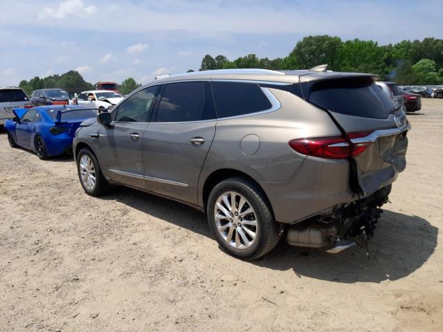 5GAERBKW3KJ204668 - 2019 BUICK ENCLAVE ESSENCE 灰色 照片 2