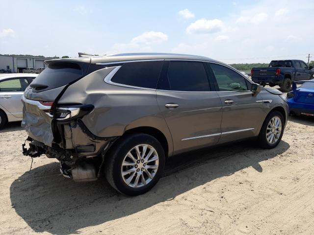 5GAERBKW3KJ204668 - 2019 BUICK ENCLAVE ESSENCE 灰色 照片 3