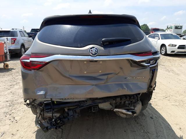5GAERBKW3KJ204668 - 2019 BUICK ENCLAVE ESSENCE 灰色 照片 6