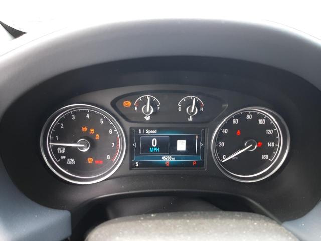 5GAERBKW3KJ204668 - 2019 BUICK ENCLAVE ESSENCE 灰色 照片 9