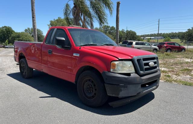 2007 FORD F150, 