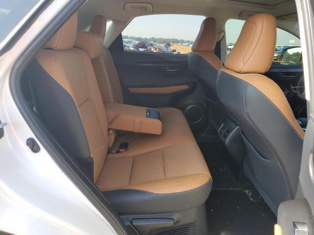 JTJYARBZ1J2110395 - 2018 LEXUS NX 300 BASE Biały zdjęcie 10