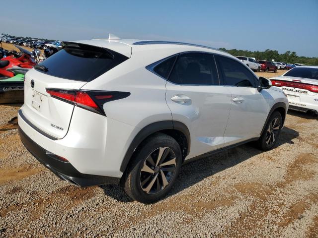 JTJYARBZ1J2110395 - 2018 LEXUS NX 300 BASE WHITE photo 3