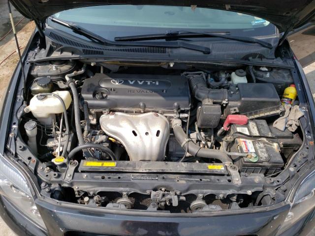 JTKDE167580257964 - 2008 TOYOTA SCION TC 黑色 照片 11