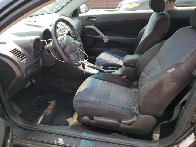 JTKDE167580257964 - 2008 TOYOTA SCION TC 黑色 照片 7