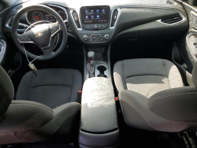 1G1ZG5ST0SF152554 - 2025 CHEVROLET MALIBU RS MAROON photo 8