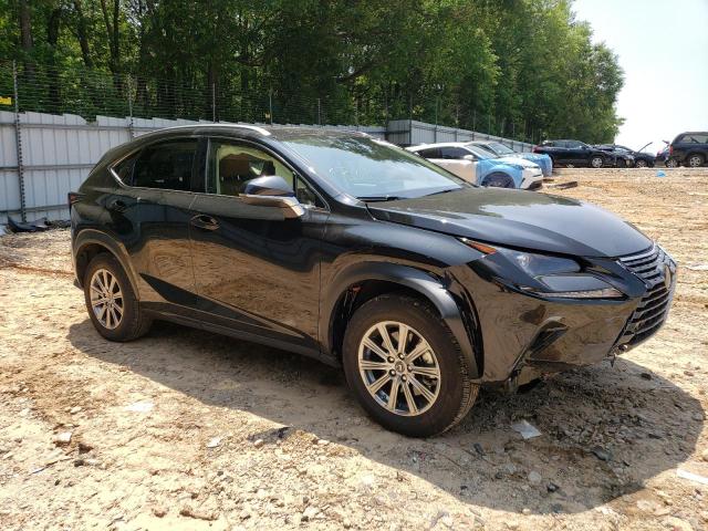 JTJDARBZ5L2166292 - 2020 LEXUS NX 300 BLACK photo 4