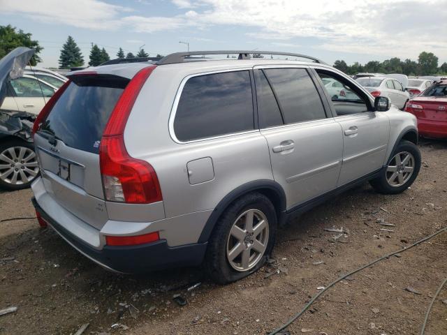 YV4CZ982171354057 - 2007 VOLVO XC90 3.2 SILVER photo 3