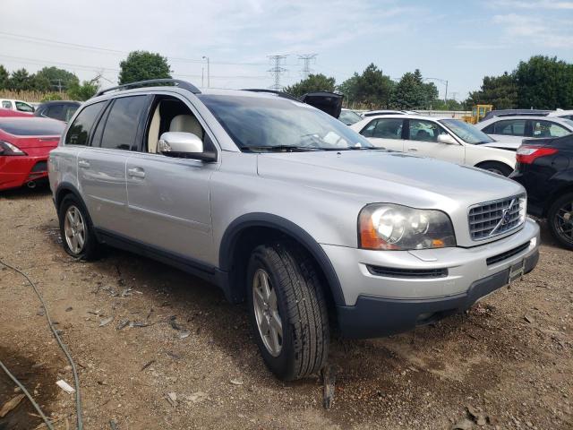 YV4CZ982171354057 - 2007 VOLVO XC90 3.2 SILVER photo 4