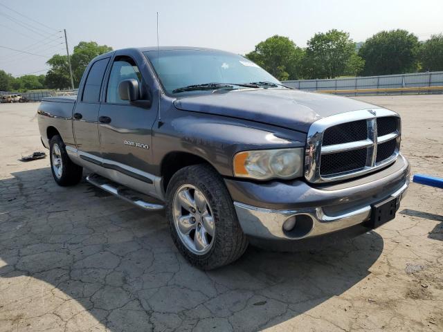 1D7HA18NX3J626665 - 2003 DODGE RAM 1500 ST GRAY photo 4