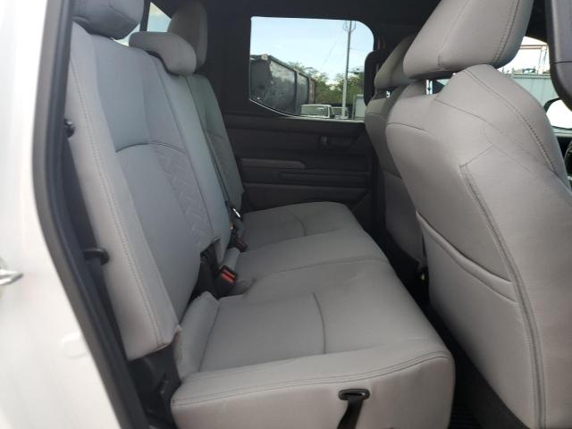 3TYKB5FN2RT008828 - 2024 TOYOTA TACOMA DOUBLE CAB 白色 照片 10