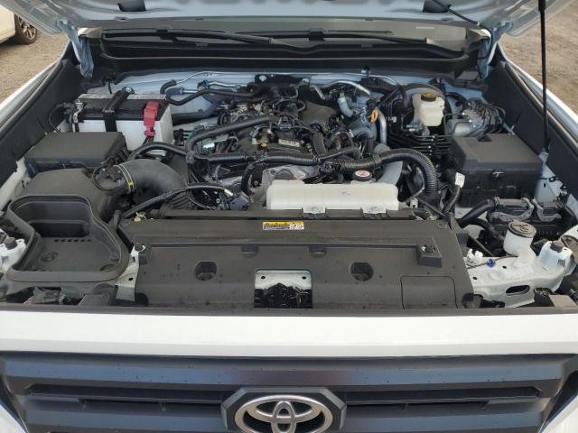 3TYKB5FN2RT008828 - 2024 TOYOTA TACOMA DOUBLE CAB 白色 照片 11