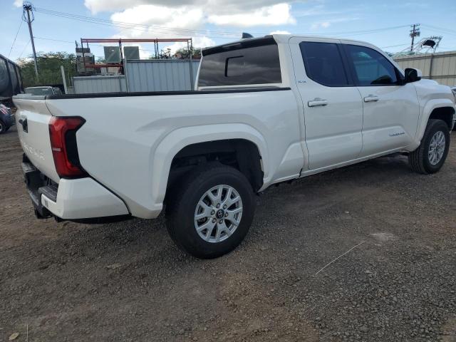 3TYKB5FN2RT008828 - 2024 TOYOTA TACOMA DOUBLE CAB 白色 照片 3