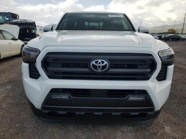 3TYKB5FN2RT008828 - 2024 TOYOTA TACOMA DOUBLE CAB 白色 照片 5