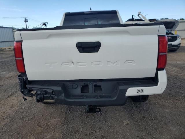 3TYKB5FN2RT008828 - 2024 TOYOTA TACOMA DOUBLE CAB 白色 照片 6