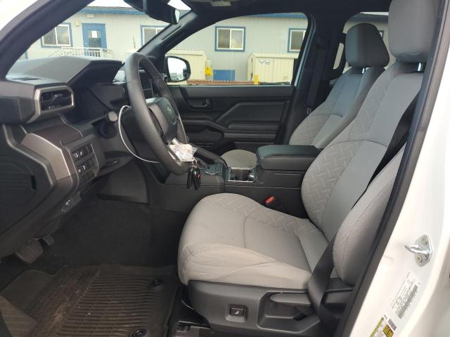 3TYKB5FN2RT008828 - 2024 TOYOTA TACOMA DOUBLE CAB 白色 照片 7