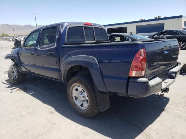 3TMJU62N98M064423 - 2008 TOYOTA TACOMA DOUBLE CAB PRERUNNER BLUE photo 2
