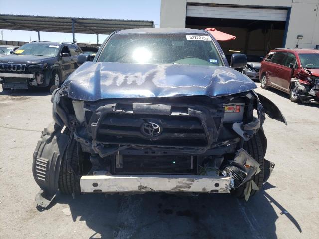 3TMJU62N98M064423 - 2008 TOYOTA TACOMA DOUBLE CAB PRERUNNER BLUE photo 5