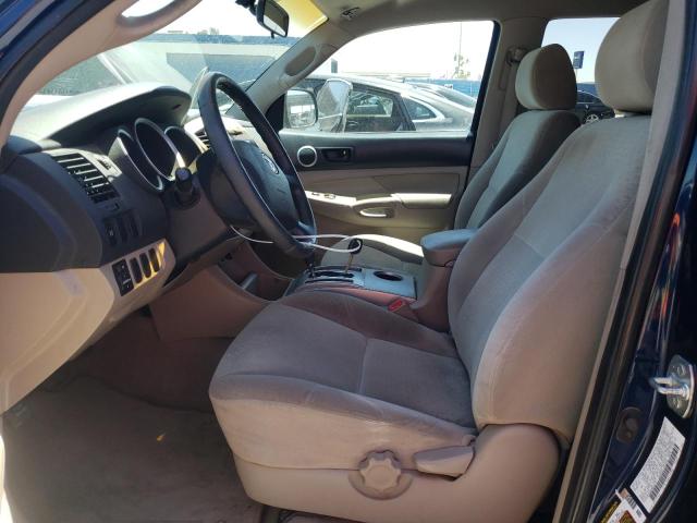 3TMJU62N98M064423 - 2008 TOYOTA TACOMA DOUBLE CAB PRERUNNER BLUE photo 7