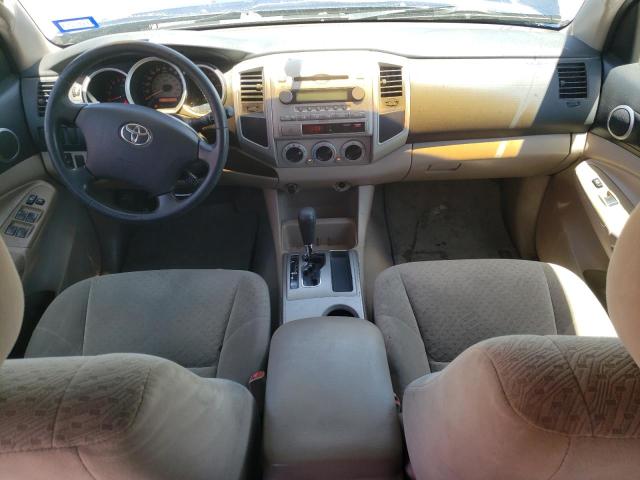 3TMJU62N98M064423 - 2008 TOYOTA TACOMA DOUBLE CAB PRERUNNER BLUE photo 8