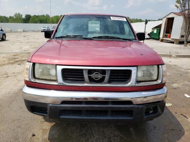 1N6DD21S3WC303201 - 1998 NISSAN FRONTIER XE BURGUNDY photo 5