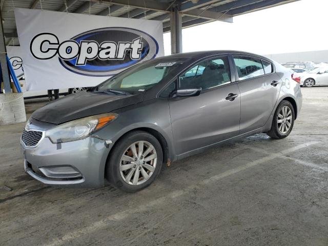 2016 KIA FORTE LX, null