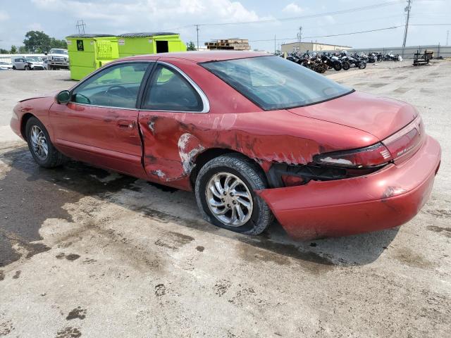 1LNLM92V0VY657965 - 1997 LINCOLN MARK VIII LSC RED photo 2