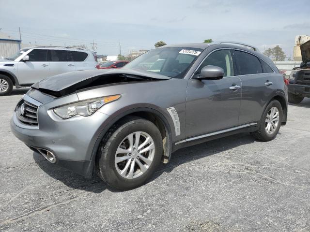 2013 INFINITI FX37, 