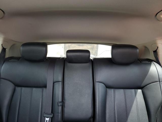 JN8CS1MU5DM141854 - 2013 INFINITI FX37 ნაცრისფერი ფოტო 10