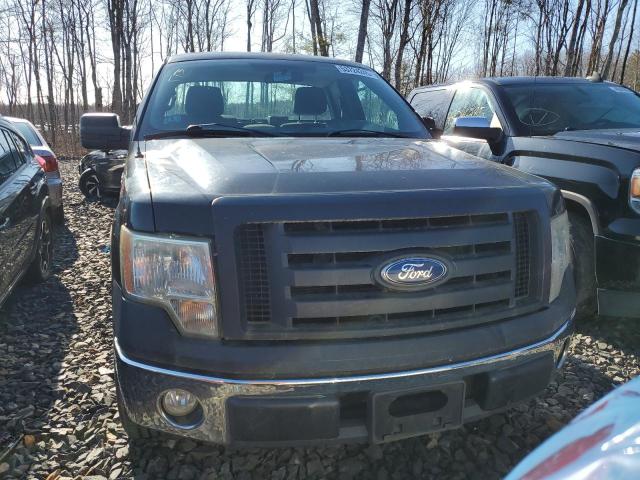 1FTMF1C88AKE06766 - 2010 FORD F150 შავი ფოტო 5