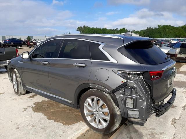 3PCAJ5M19KF141557 - 2019 INFINITI QX50 ESSENTIAL GRAY photo 2