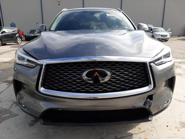 3PCAJ5M19KF141557 - 2019 INFINITI QX50 ESSENTIAL GRAY photo 5