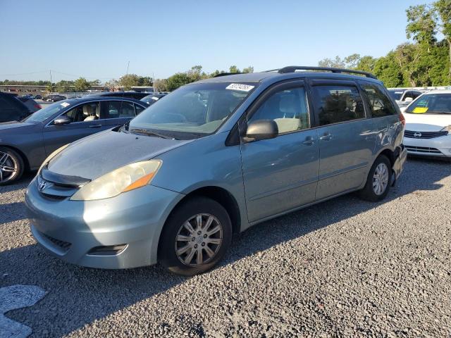 2006 TOYOTA SIENNA CE, null