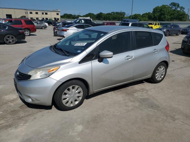 2015 NISSAN VERSA NOTE S, 