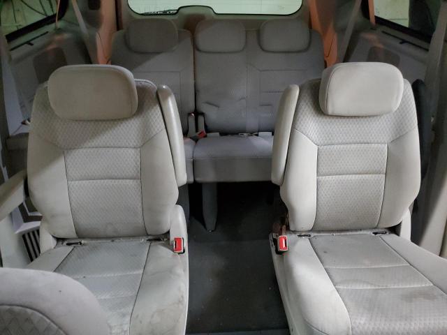 2A4RR5D12AR300735 - 2010 CHRYSLER TOWN & COU TOURING 灰色 照片 10